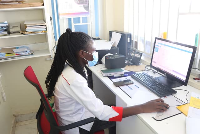 Samaritan Eye Hospital Careers