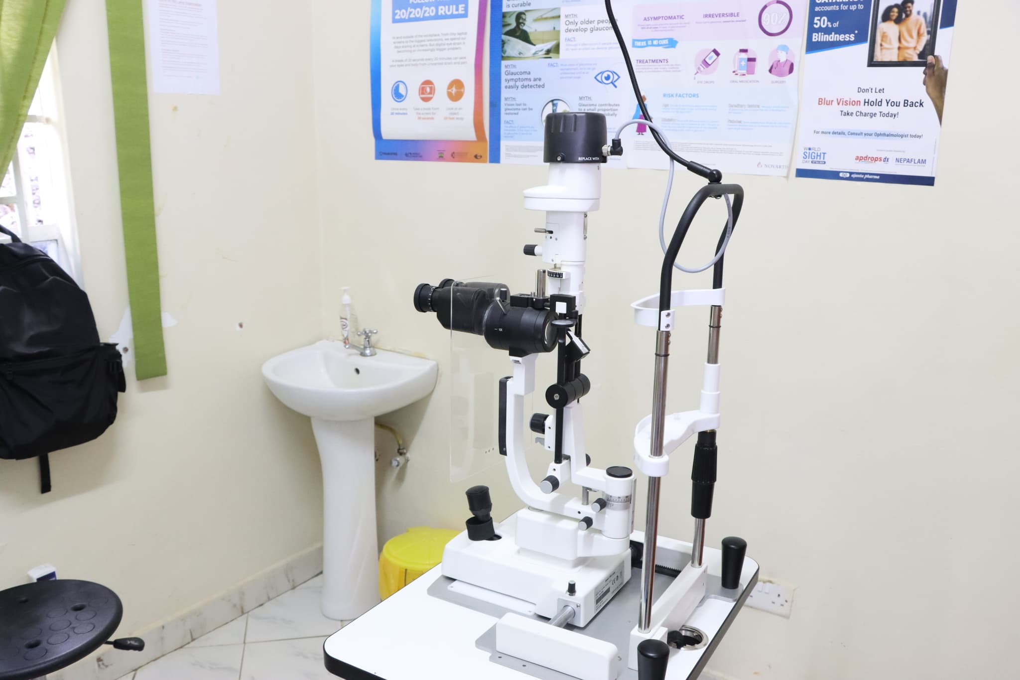 General Ophthalmology