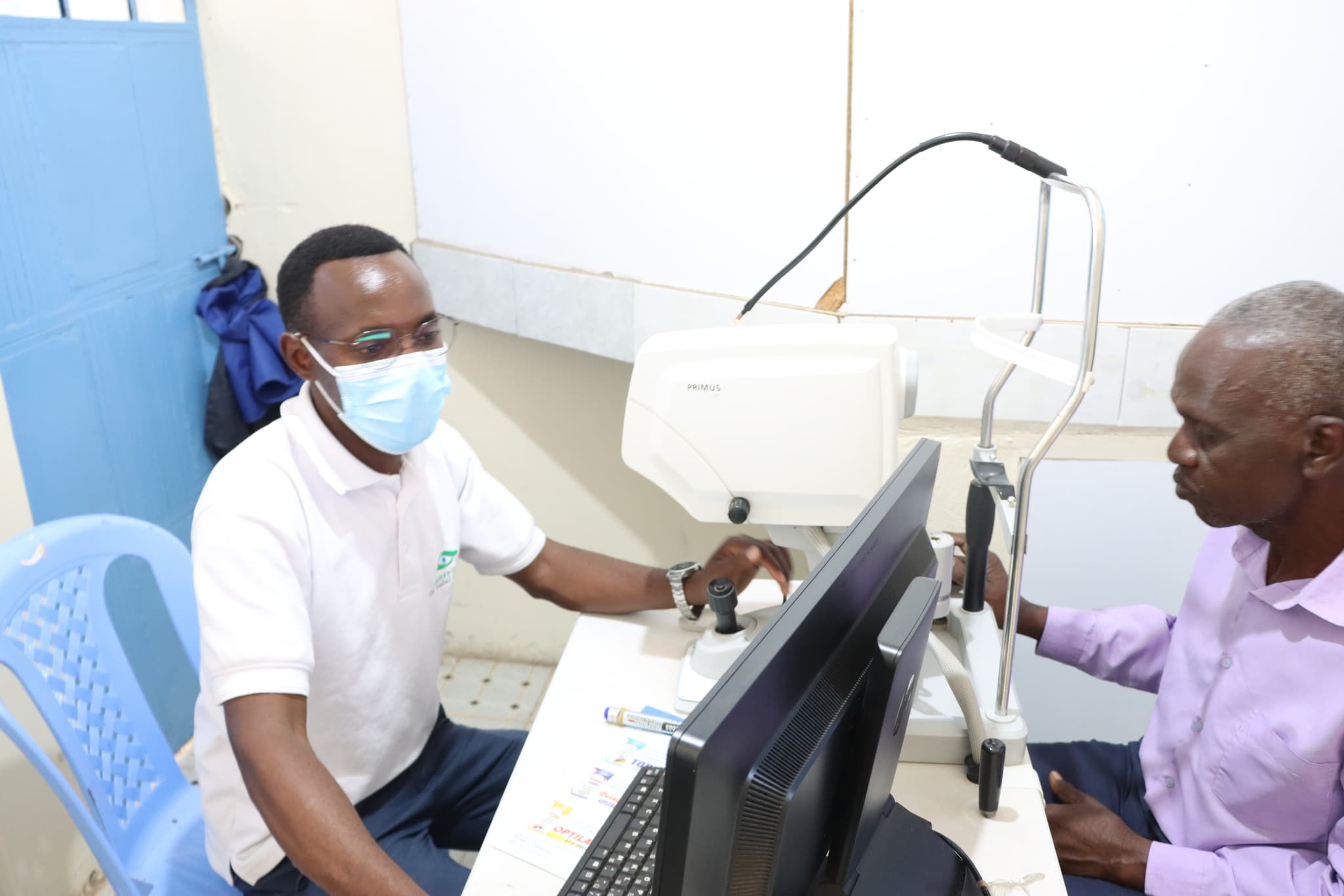 Glaucoma Management