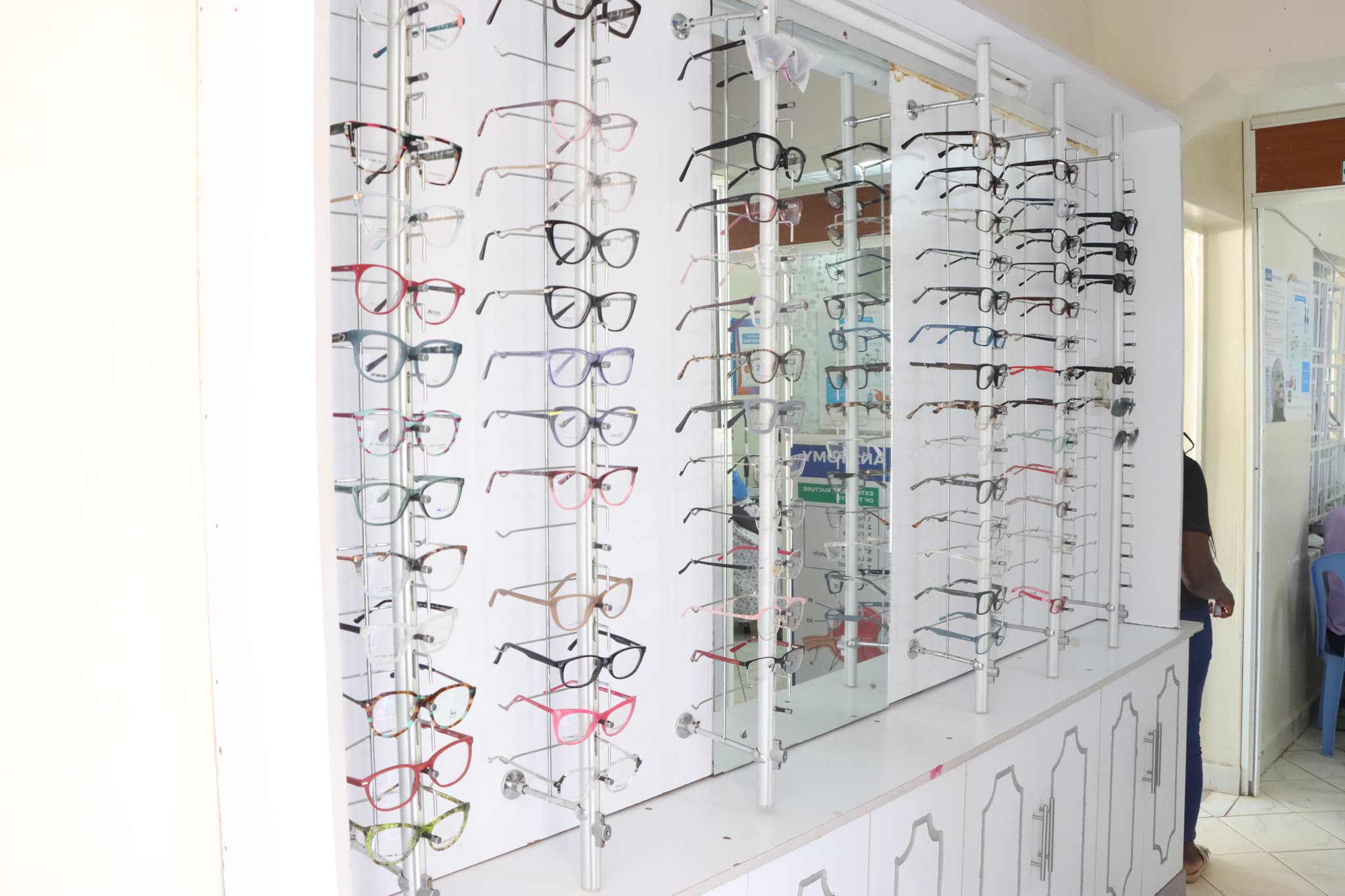 Optical Services