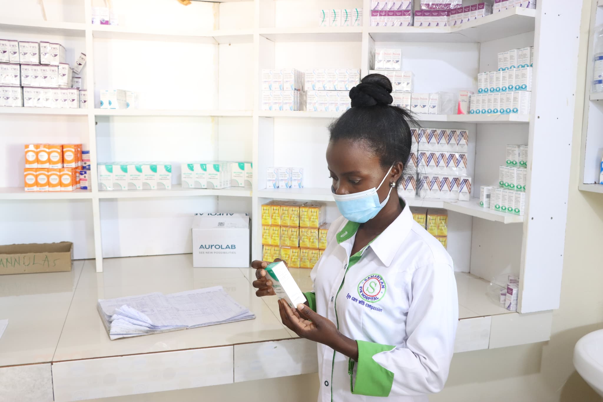 Pharmacy Services