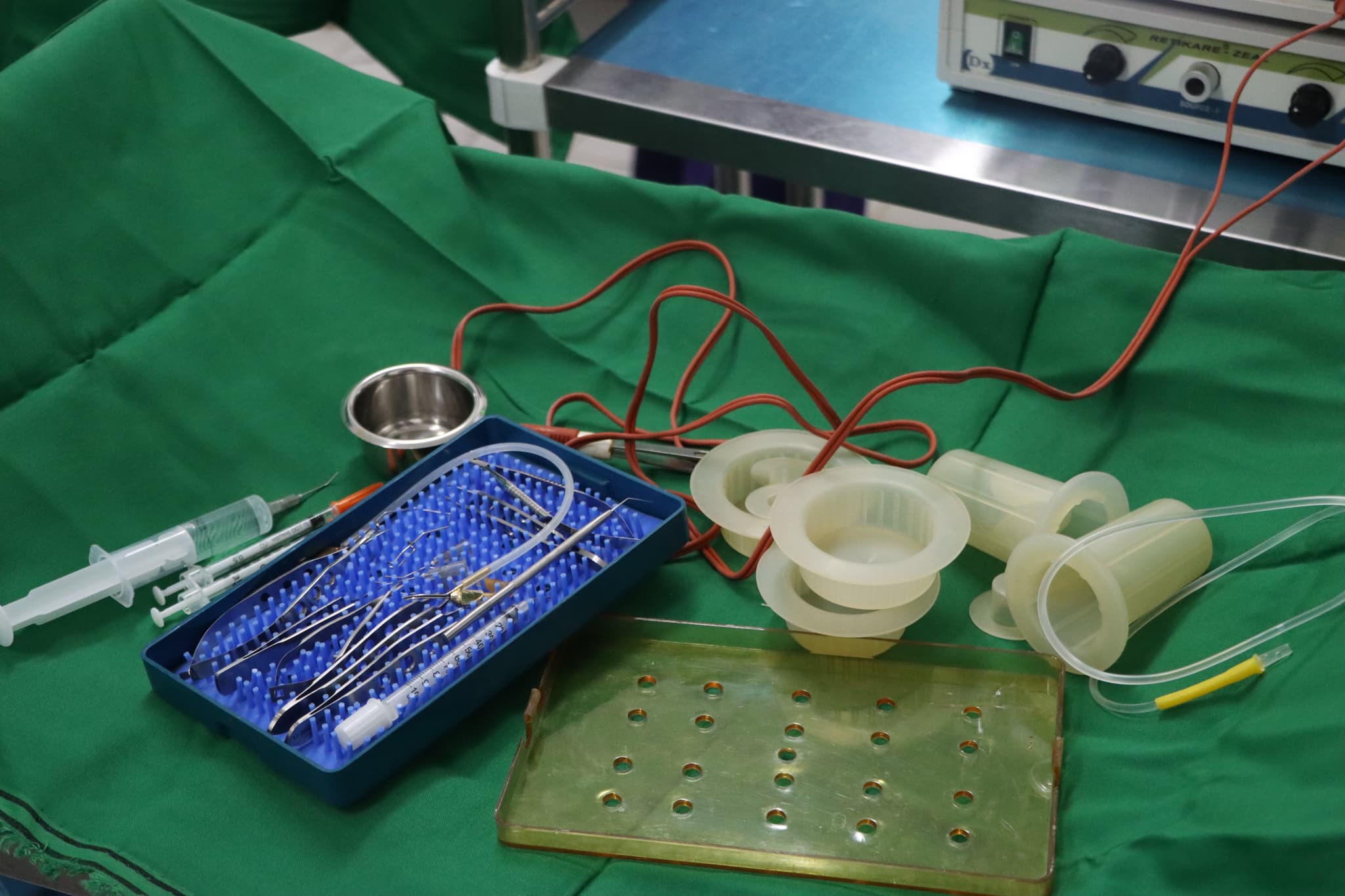 Retina Surgery