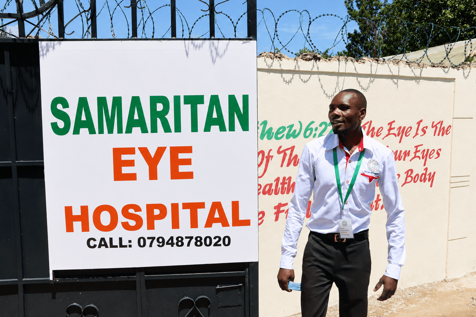 Samaritan Eye Center