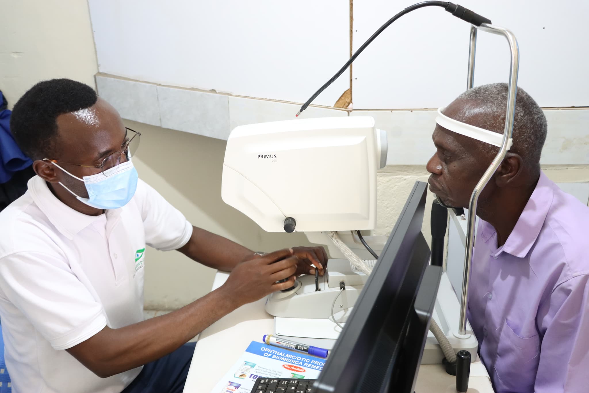 Glaucoma Management